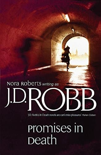 Tapa de Promises in Death