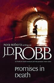 Tapa de Promises in Death