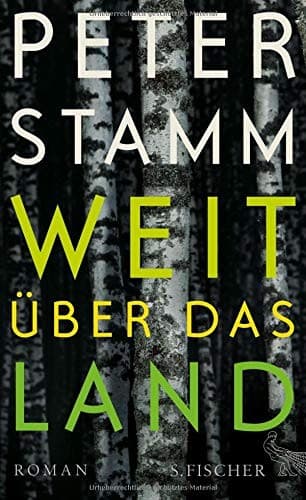 Tapa de Weit über das Land