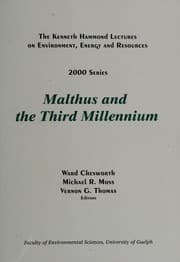 Tapa de Malthus and the third millennium