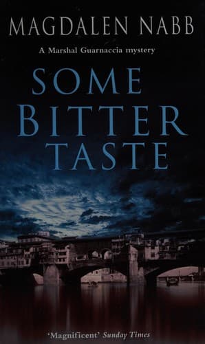 Tapa de Some bitter taste