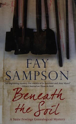 Tapa de Beneath the soil