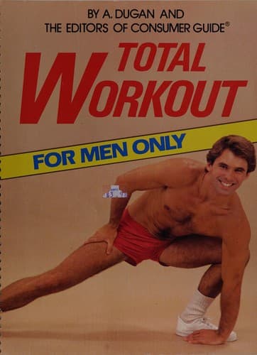 Tapa de Total workout