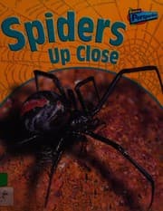 Tapa de Spiders up close