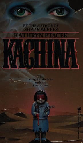 Tapa de Kachina