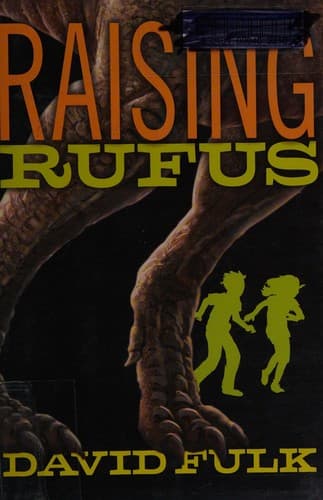 Tapa de Raising Rufus