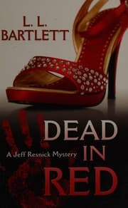 Tapa de Dead in red