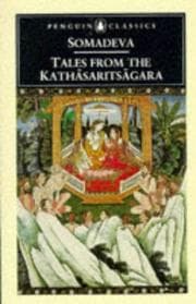 Tapa de Tales from the Kathasaritsagara