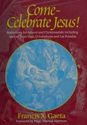 Tapa de Come, celebrate Jesus!