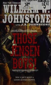 Tapa de Those Jensen boys!