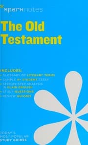 Tapa de The Old Testament
