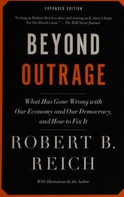 Tapa de Beyond outrage