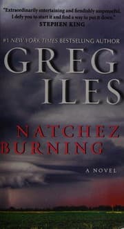 Tapa de Natchez Burning