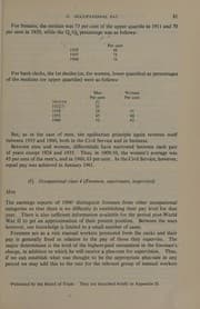 Tapa de Occupation and pay in Great Britain