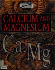 Tapa de Calcium and magnesium (Elements)