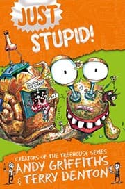 Tapa de Just Stupid