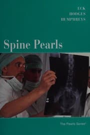 Tapa de Spine pearls
