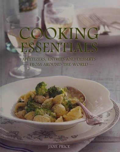 Tapa de Cooking essentials