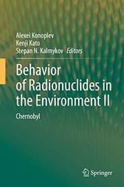 Tapa de Behavior of Radionuclides in the Environment II