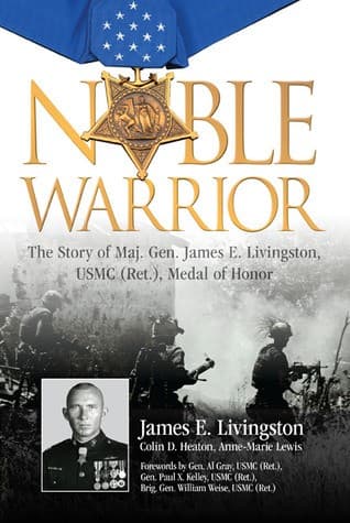 Tapa de Noble Warrior