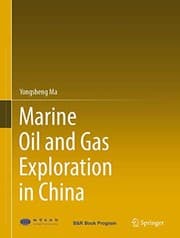Tapa de Marine Oil and Gas Exploration in China
