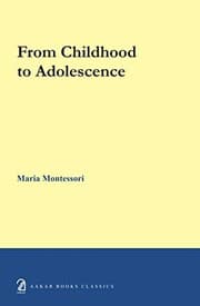 Tapa de From Childhood to Adolescence