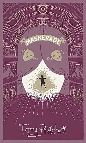 Tapa de Discworld Witches Collection Maskerade