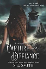 Tapa de Capture of the Defiance