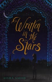 Tapa de Written in the stars