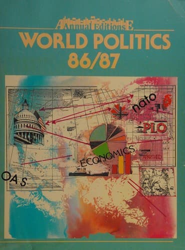 Tapa de World Politics