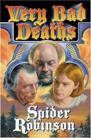 Tapa de Very Bad Deaths
