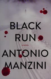 Tapa de Black run