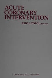 Tapa de Acute coronary intervention