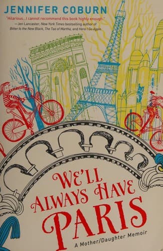 Tapa de We'll always have Paris