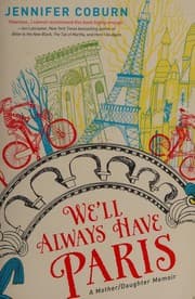 Tapa de We'll always have Paris