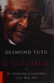 Tapa de In God's hands
