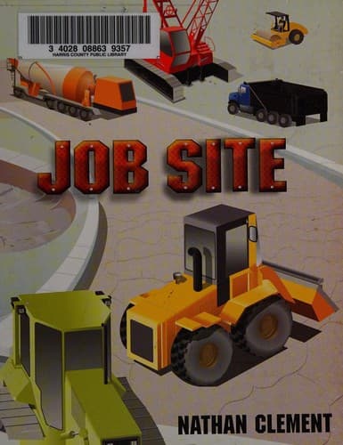 Tapa de Job Site