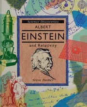 Tapa de Albert Einstein and relativity