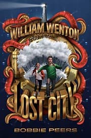 Tapa de William Wenton and the Lost City
