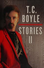 Tapa de T.C. Boyle stories II