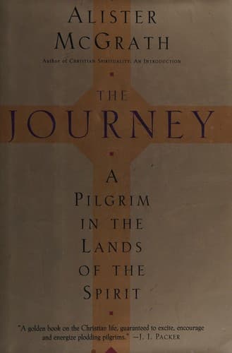 Tapa de The journey