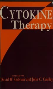 Tapa de Cytokine therapy