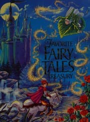 Tapa de Favorite fairy tales treasury
