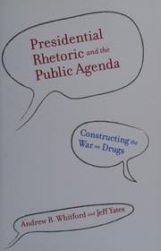 Tapa de Presidential rhetoric and the public agenda