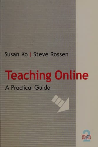 Tapa de Teaching online