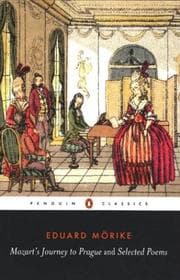 Tapa de Mozart's journey to Prague and a selection of poems