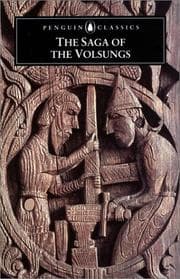 Tapa de The Saga of the Volsungs