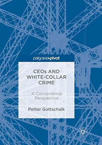 Tapa de CEOs and White-Collar Crime