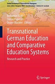 Tapa de Transnational German Education and Comparative Education Systems