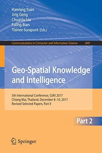 Tapa de Geo-Spatial Knowledge and Intelligence